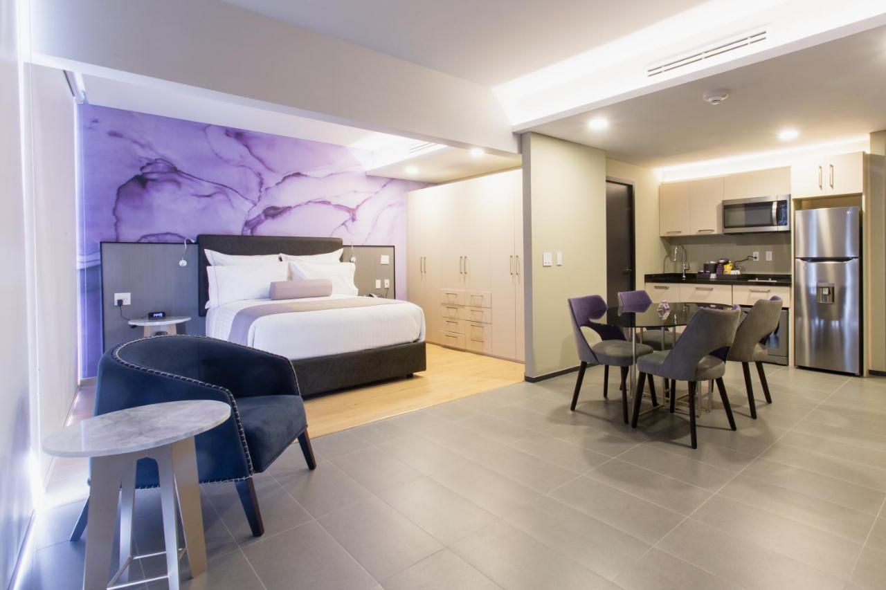 Hs Hotsson Long Stay Cdmx Condesa Sur 墨西哥城 外观 照片