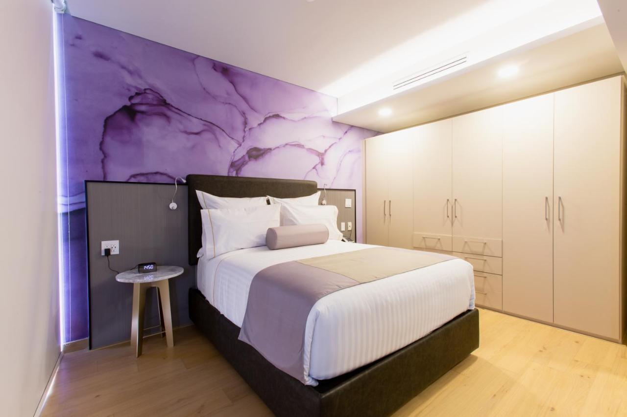 Hs Hotsson Long Stay Cdmx Condesa Sur 墨西哥城 外观 照片