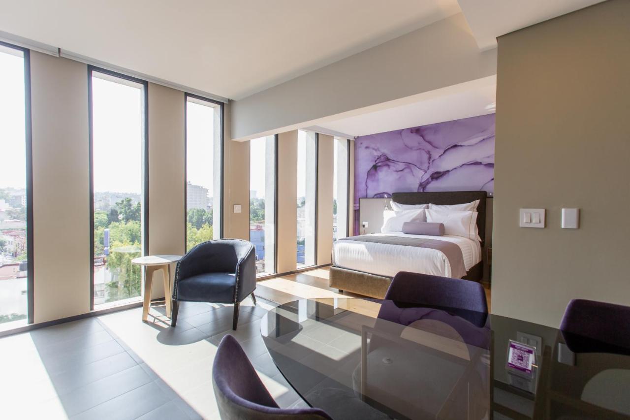 Hs Hotsson Long Stay Cdmx Condesa Sur 墨西哥城 外观 照片