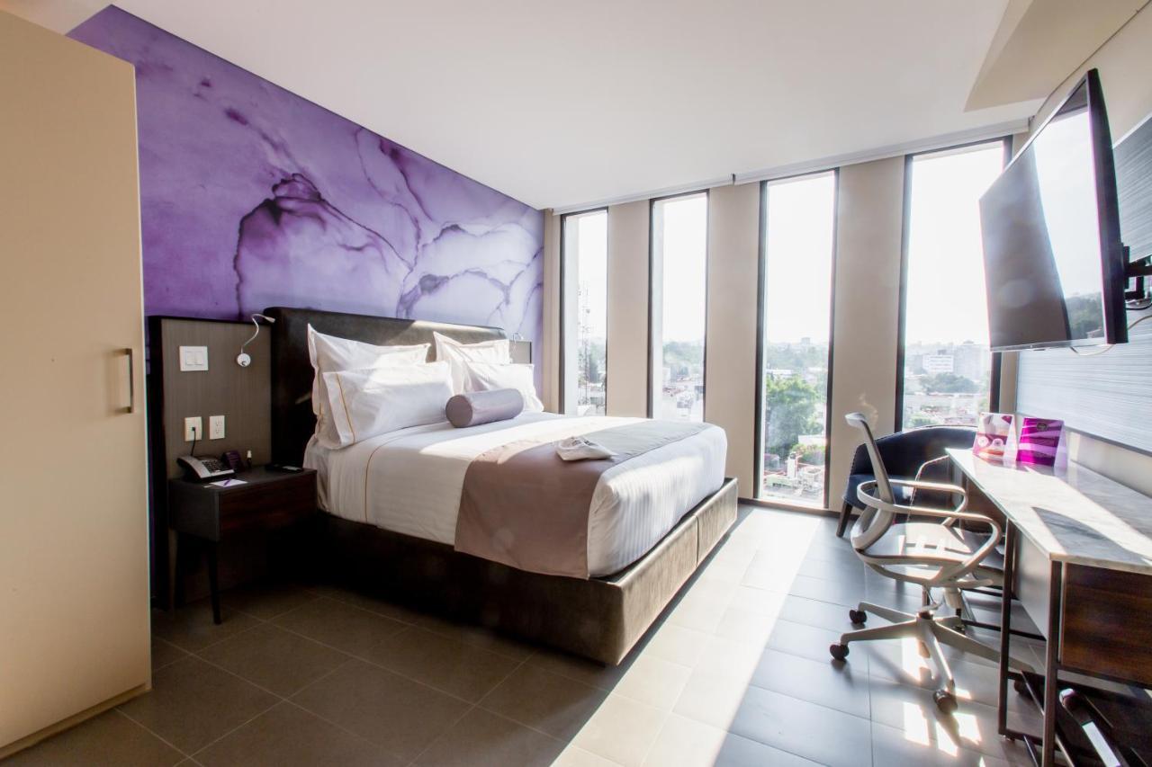 Hs Hotsson Long Stay Cdmx Condesa Sur 墨西哥城 外观 照片