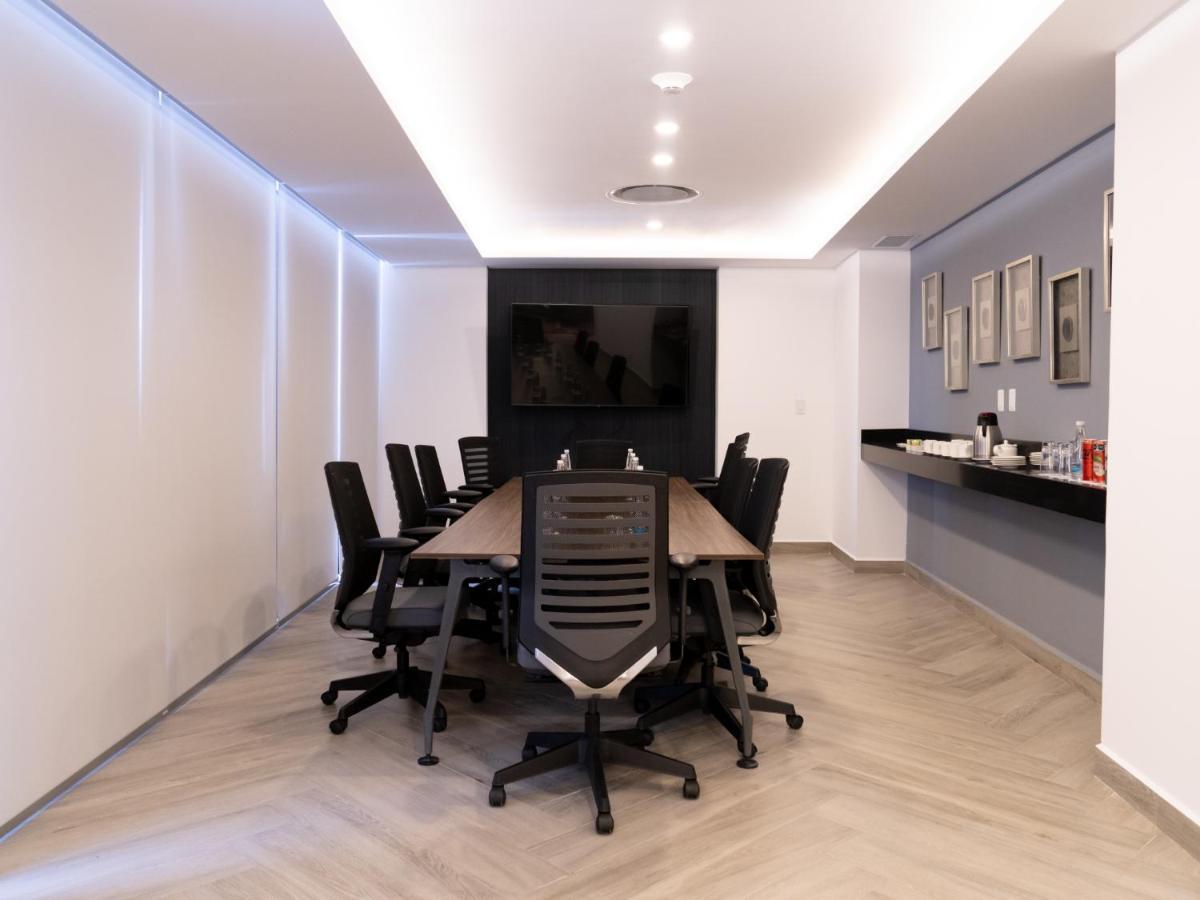 Hs Hotsson Long Stay Cdmx Condesa Sur 墨西哥城 外观 照片