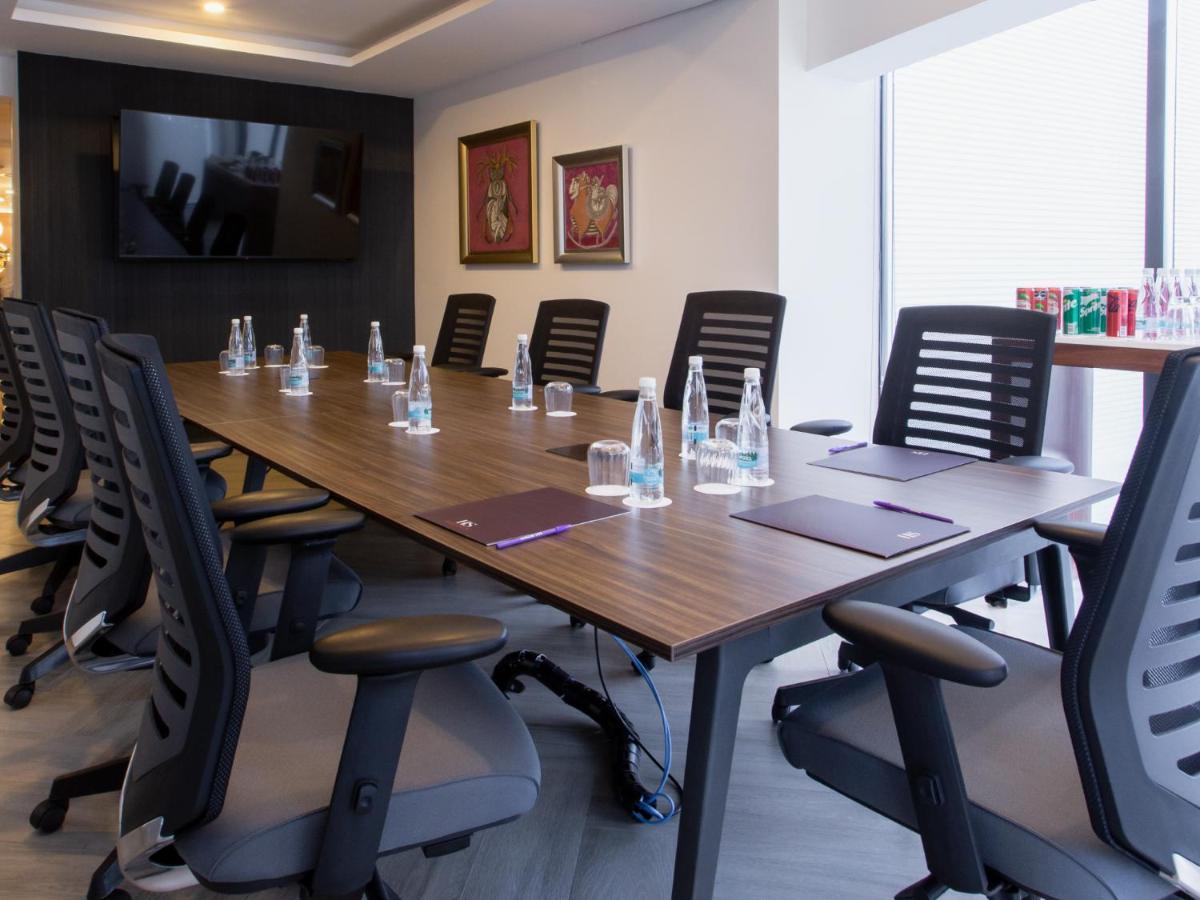 Hs Hotsson Long Stay Cdmx Condesa Sur 墨西哥城 外观 照片