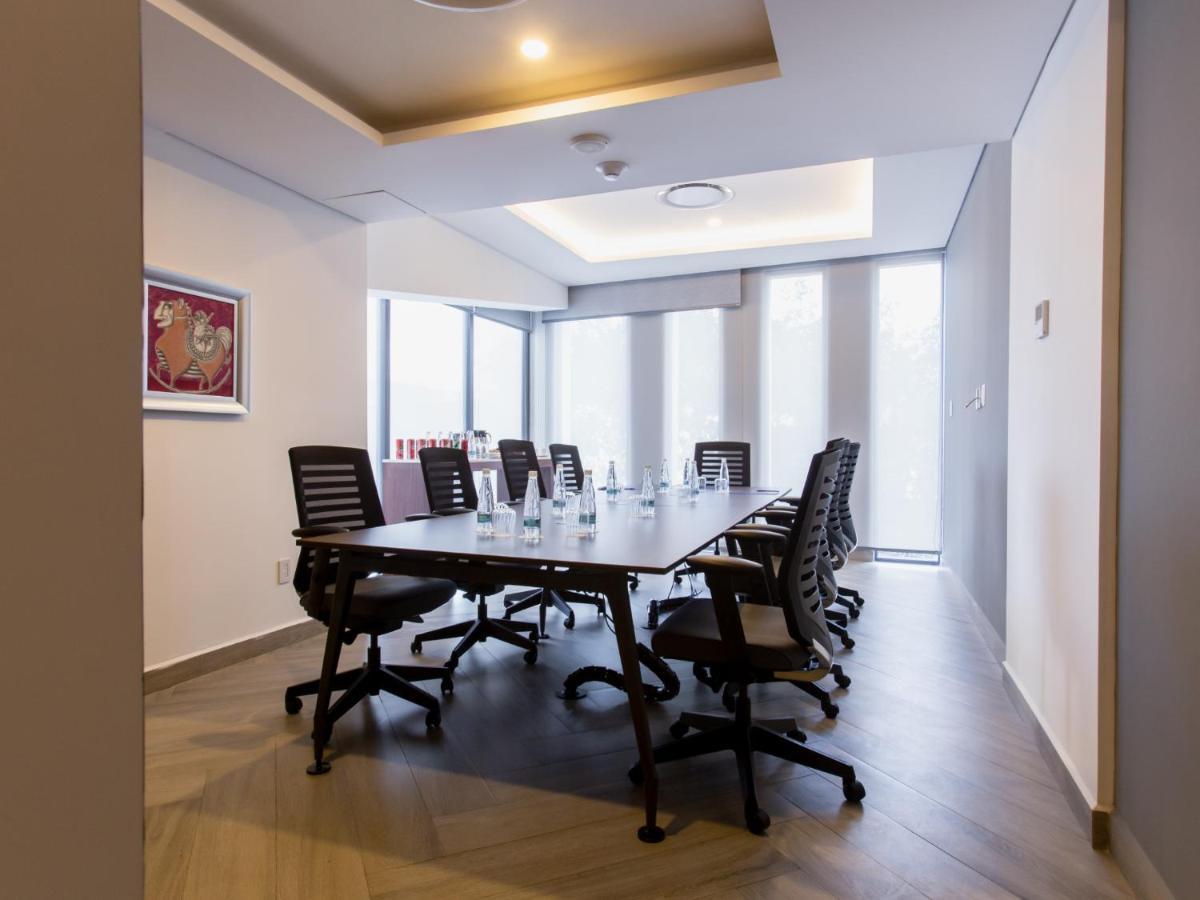 Hs Hotsson Long Stay Cdmx Condesa Sur 墨西哥城 外观 照片