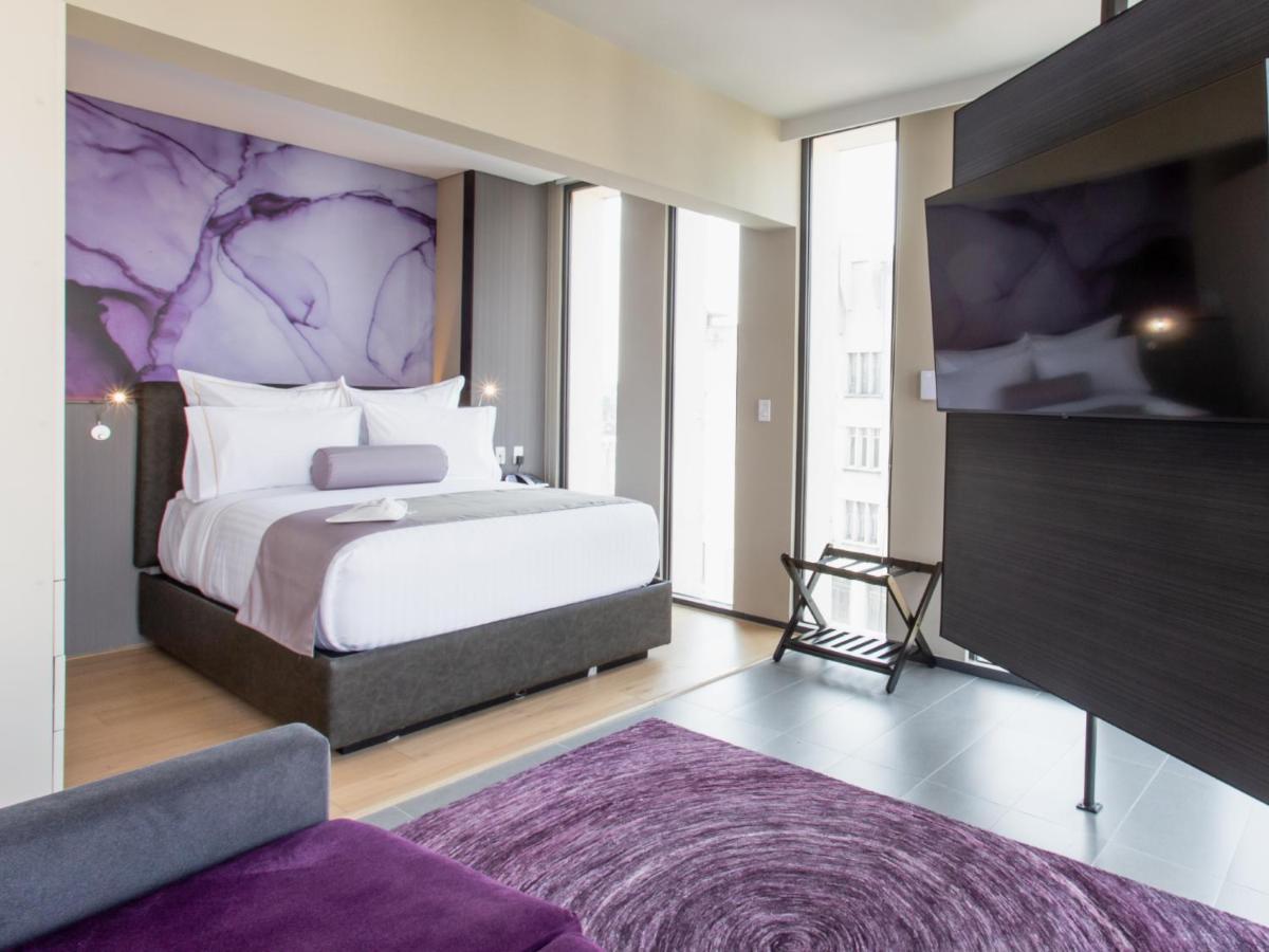 Hs Hotsson Long Stay Cdmx Condesa Sur 墨西哥城 外观 照片