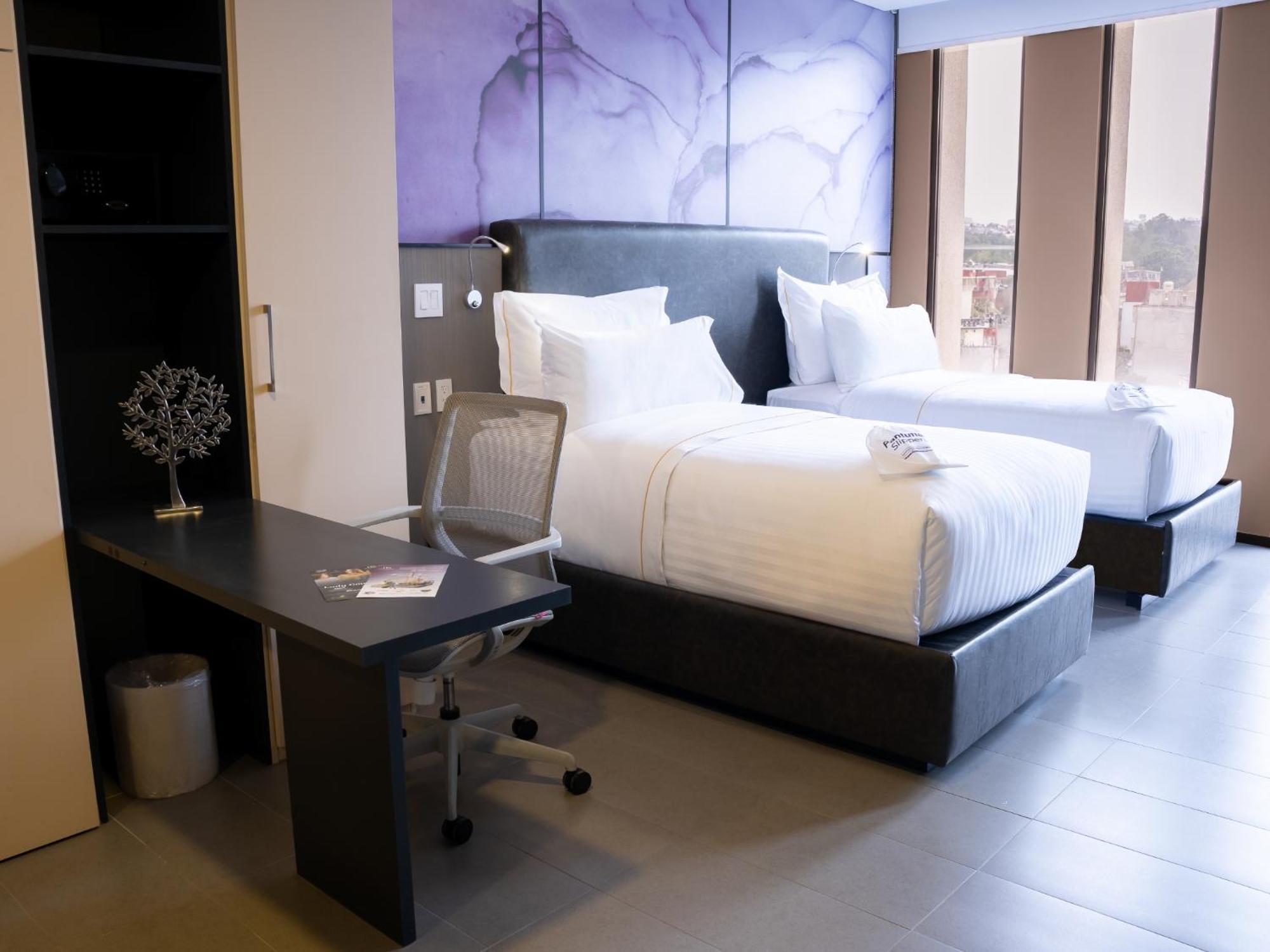Hs Hotsson Long Stay Cdmx Condesa Sur 墨西哥城 外观 照片