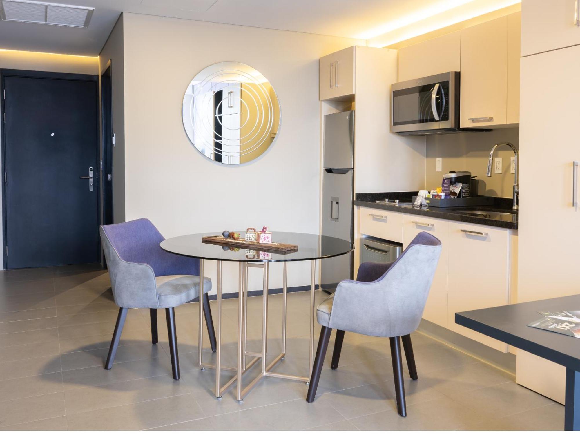 Hs Hotsson Long Stay Cdmx Condesa Sur 墨西哥城 外观 照片