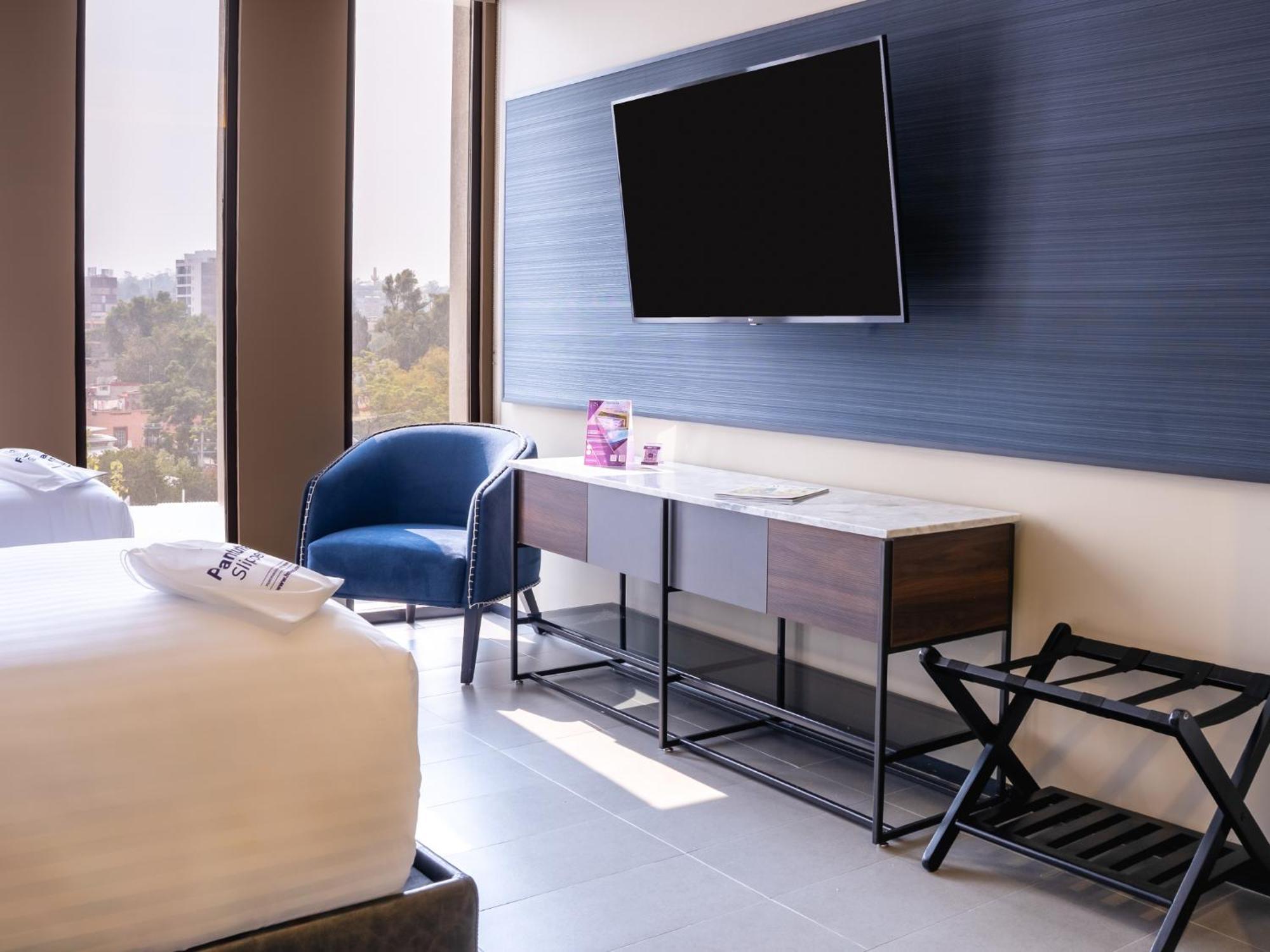 Hs Hotsson Long Stay Cdmx Condesa Sur 墨西哥城 外观 照片