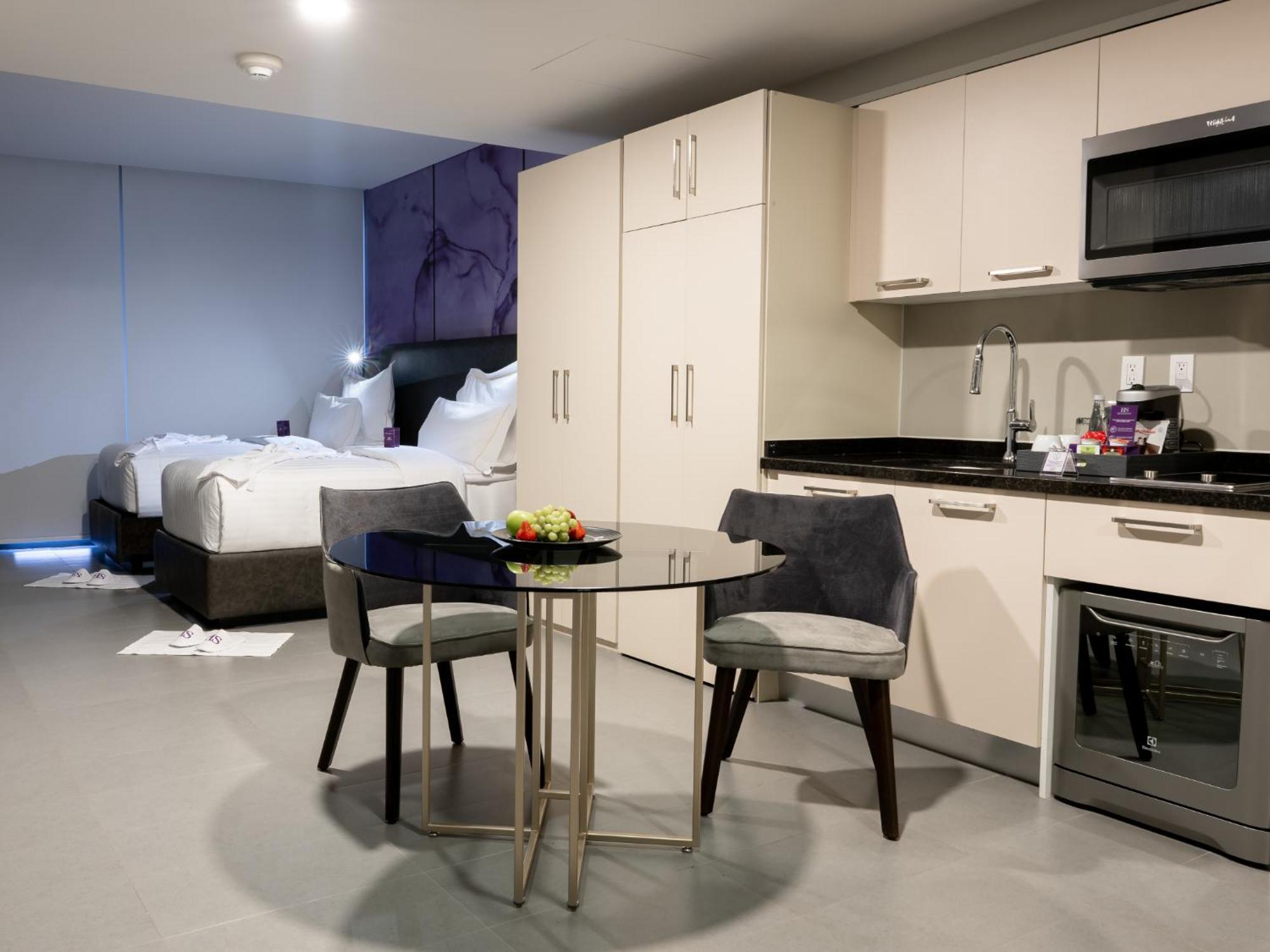 Hs Hotsson Long Stay Cdmx Condesa Sur 墨西哥城 外观 照片