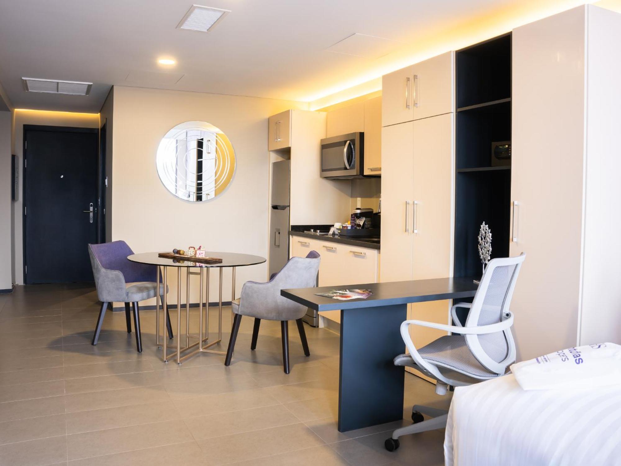 Hs Hotsson Long Stay Cdmx Condesa Sur 墨西哥城 外观 照片