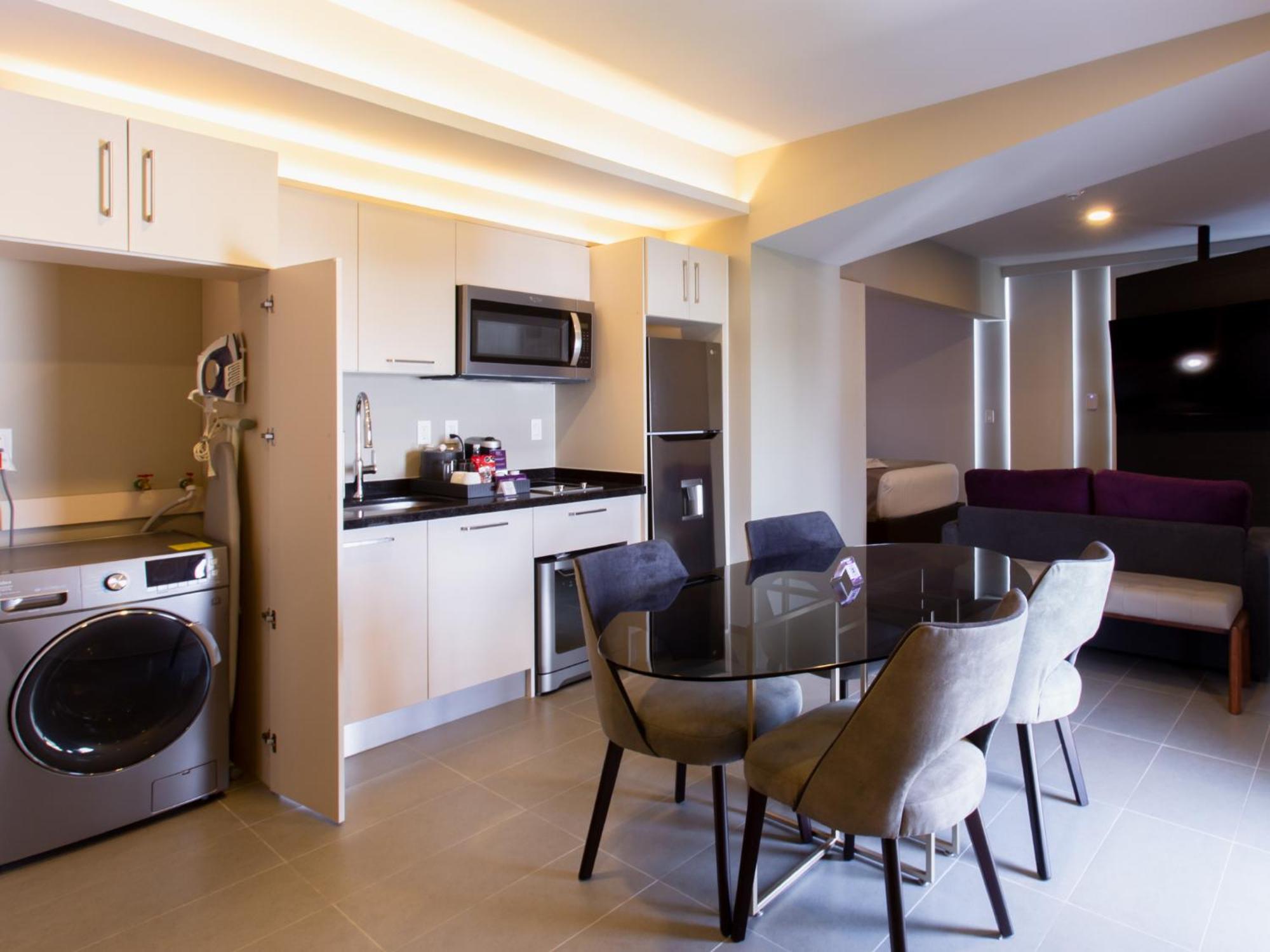 Hs Hotsson Long Stay Cdmx Condesa Sur 墨西哥城 外观 照片