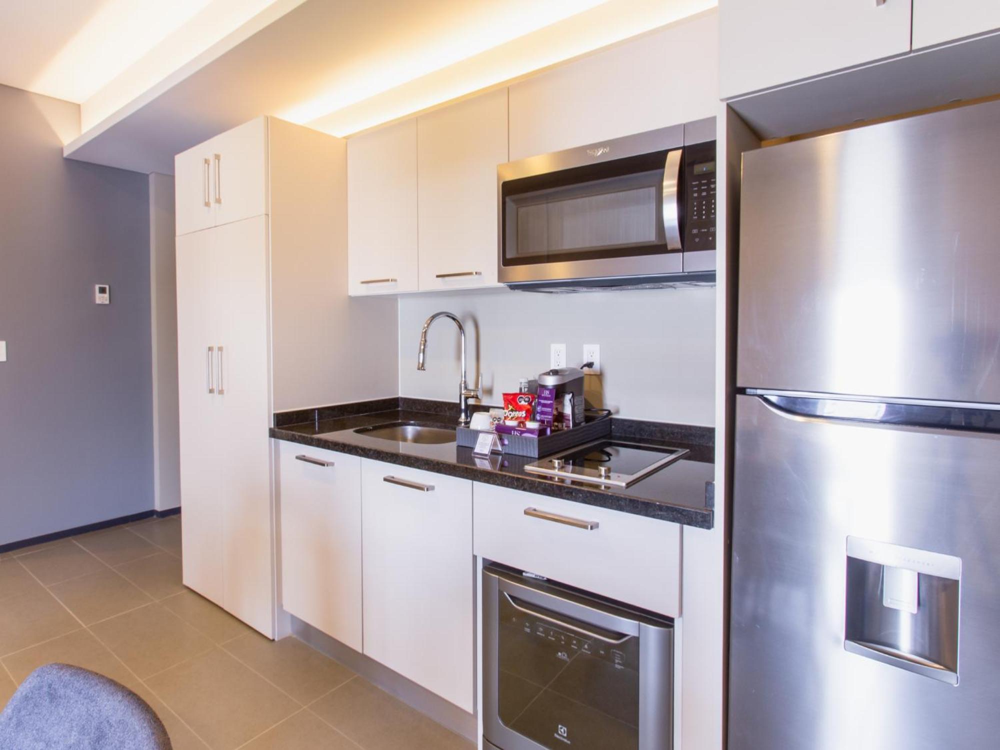 Hs Hotsson Long Stay Cdmx Condesa Sur 墨西哥城 外观 照片
