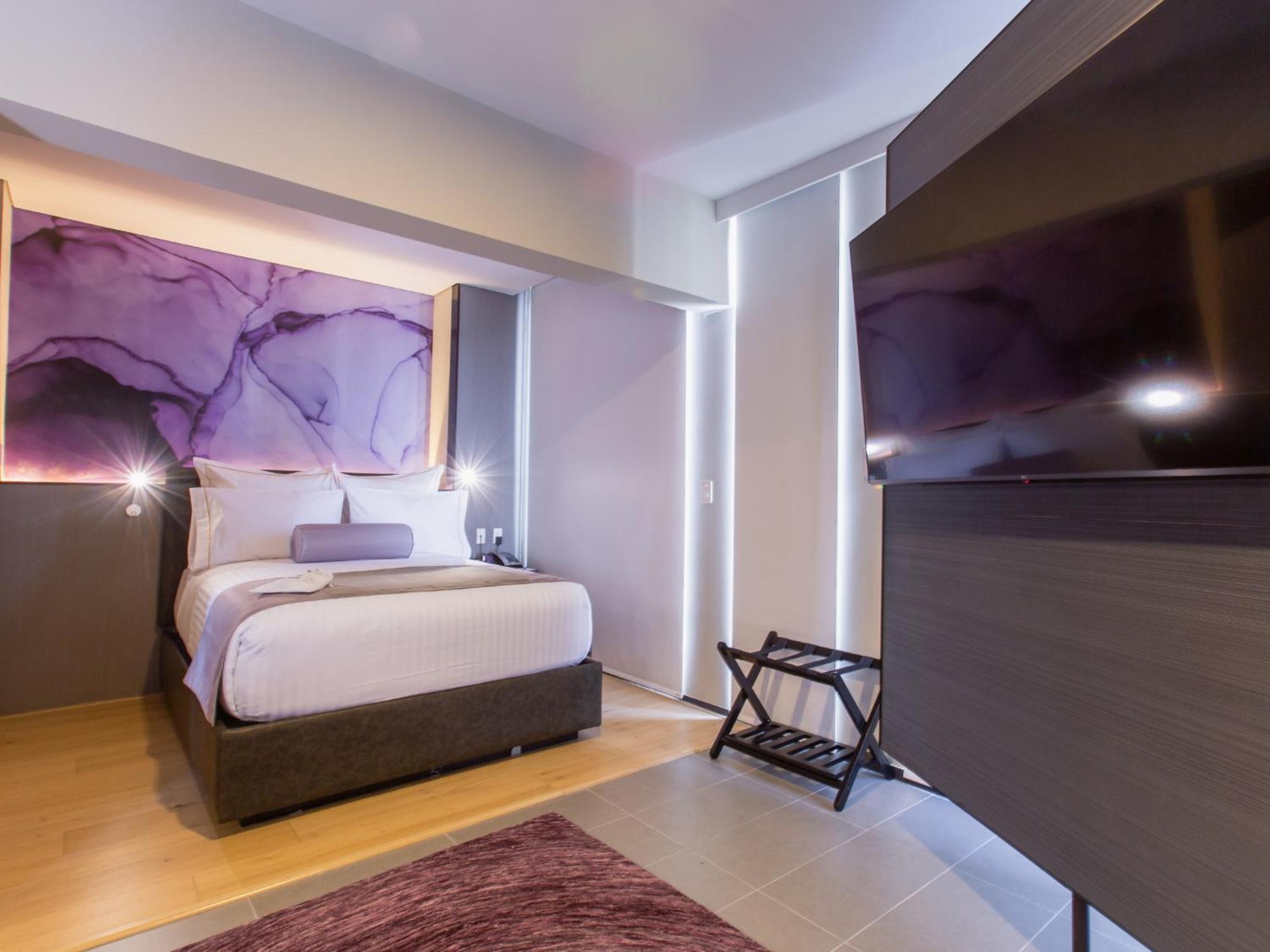 Hs Hotsson Long Stay Cdmx Condesa Sur 墨西哥城 外观 照片