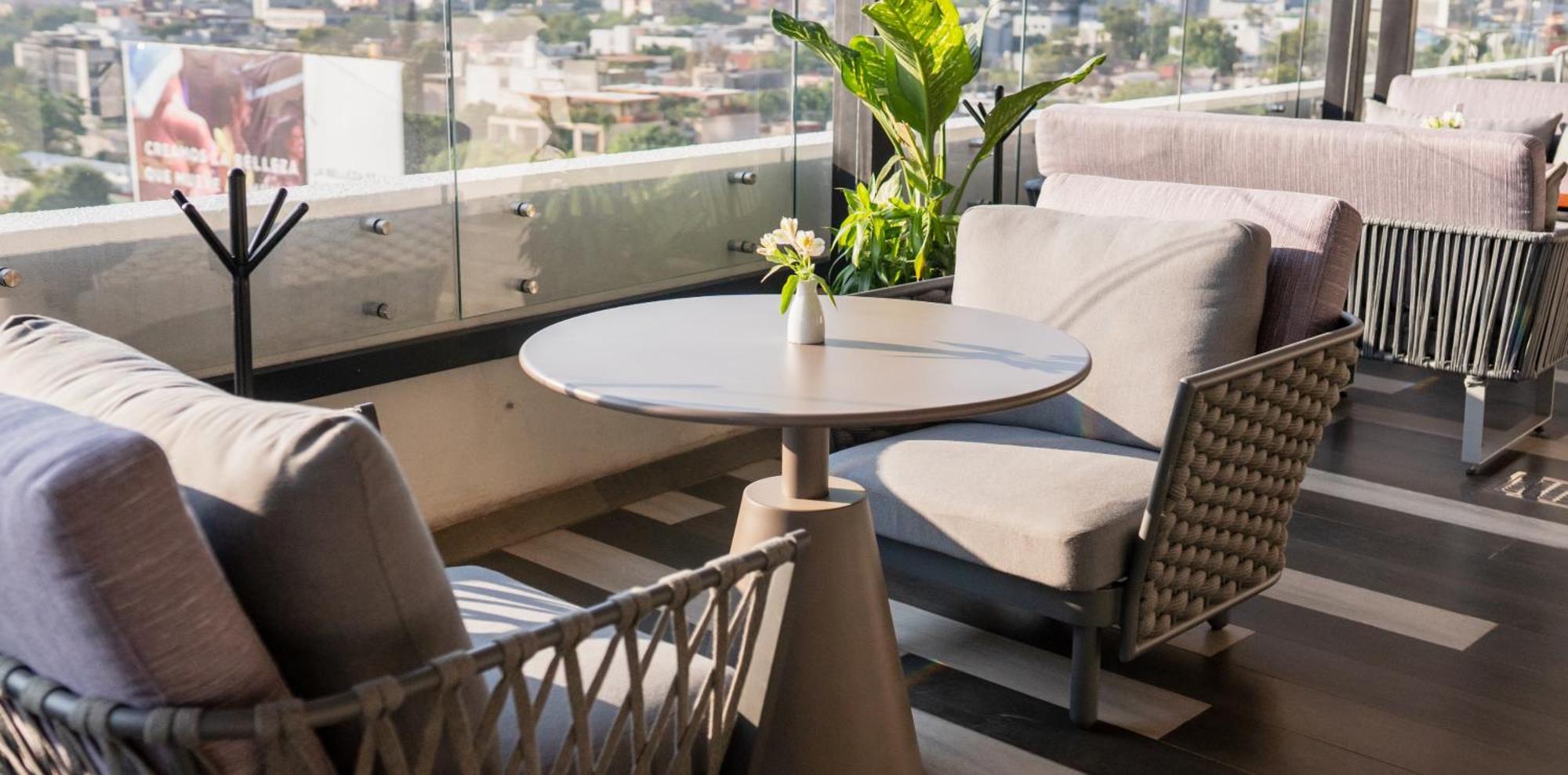 Hs Hotsson Long Stay Cdmx Condesa Sur 墨西哥城 外观 照片